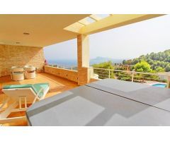 Piso en Venta en Altea la Vella, Alicante