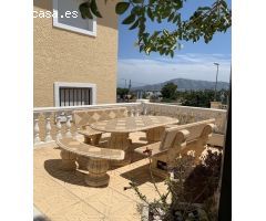 Chalet en Venta en la Nucia, Alicante