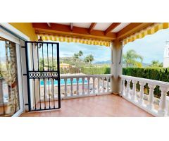 Chalet en Venta en la Nucia, Alicante