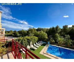 Chalet en Venta en la Nucia, Alicante