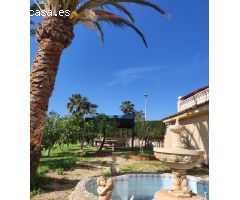 Chalet en Venta en Benidorm, Alicante
