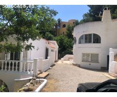 Chalet en Venta en Altea la Vella, Alicante