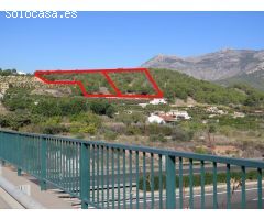 Parcela en Venta en Altea la Vella, Alicante