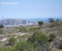 Parcela en Venta en la Nucia, Alicante