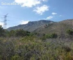 Parcela en Venta en la Nucia, Alicante