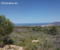 Parcela en Venta en la Nucia, Alicante