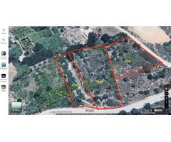 Finca rustica en Venta en Altea la Vella, Alicante