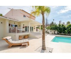 Chalet en Venta en Benidorm, Alicante