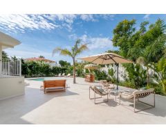 Chalet en Venta en Benidorm, Alicante