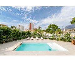 Chalet en Venta en Benidorm, Alicante