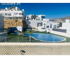 Terraced Houses en Venta en Finestrat, Alicante