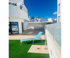 Terraced Houses en Venta en Finestrat, Alicante