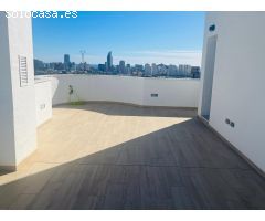 Terraced Houses en Venta en Finestrat, Alicante