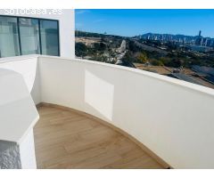 Terraced Houses en Venta en Finestrat, Alicante
