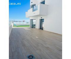 Terraced Houses en Venta en Finestrat, Alicante