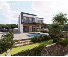 Chalet en Venta en Finestrat, Alicante