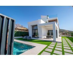Chalet en Venta en Finestrat, Alicante