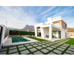 Chalet en Venta en Finestrat, Alicante