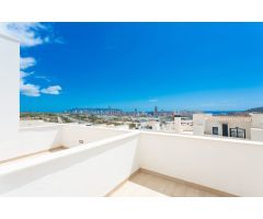 Terraced Houses en Venta en Finestrat, Alicante