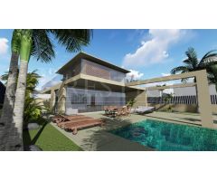Villa de Lujo en Venta en Palm-Mar, Santa Cruz de Tenerife