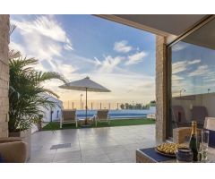 Villa de Lujo en Venta en La Caleta-Guardia, Santa Cruz de Tenerife