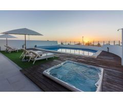 Villa de Lujo en Venta en La Caleta-Guardia, Santa Cruz de Tenerife