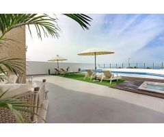 Villa de Lujo en Venta en La Caleta-Guardia, Santa Cruz de Tenerife