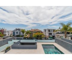 Villa de Lujo en Venta en Costa Adeje, Santa Cruz de Tenerife