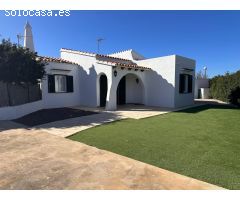 Chalet en Venta en Ciutadella de Menorca, Islas Baleares