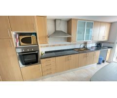 GRAO DE GANDIA - PRIMER PISO CON PATIO - SE VENDE