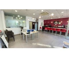 PLAYA XERACO (VALENCIA) - LOCAL COMERCIAL - SE VENDE