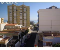 SE VENDE PISO EN SEGUNDA LINEA DEL MAR. EN MIRAMAR.