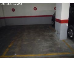 PASEO GERMANÍAS, GANDIA - COCHERA ABIERTA - SE VENDE