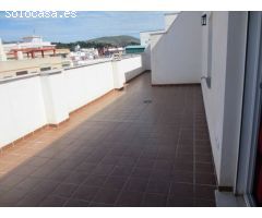 AVENIDA DE VALENCIA (GANDIA) - ÁTICO DUPLEX - SE VENDE