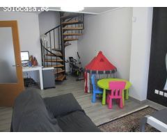 AVENIDA DE VALENCIA (GANDIA) - ÁTICO DUPLEX - SE VENDE