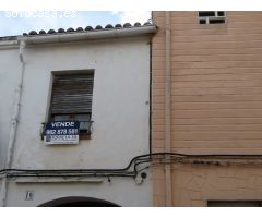 BENIPEIXCAR - CASA DE PUEBLO PARA REFORMAR - SE VENDE