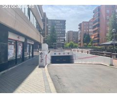 Vendemos plaza de garaje en El Carrascal.