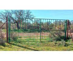 Terreno en venta en Mesa de Cantaelgallo Jaraicejo (Cáceres)