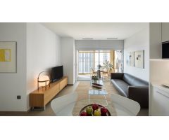 ESTUPENDO APARTAMENTO DE 2 DORMITORIOS EN EDIFICIO ICONICO  CON VISTAS ESPECTACULARES(BENIDORM).