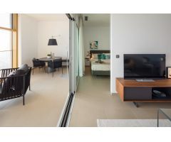 ESTUPENDO APARTAMENTO DE 2 DORMITORIOS EN EDIFICIO ICONICO  CON VISTAS ESPECTACULARES(BENIDORM).