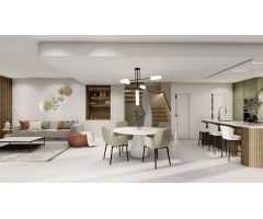 INCREÍBLE VILLA DE 4 DORMITORIOS Y 3 BAÑOS CON SÓTANO, GARAJE, SOLARIUM Y PISCINA