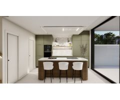 INCREÍBLE VILLA DE 4 DORMITORIOS Y 3 BAÑOS CON SÓTANO, GARAJE, SOLARIUM Y PISCINA
