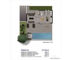 INCREÍBLE VILLA DE 4 DORMITORIOS Y 3 BAÑOS CON SÓTANO, GARAJE, SOLARIUM Y PISCINA