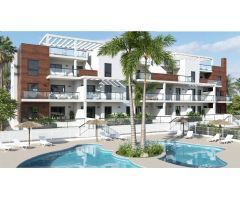 À SEULEMENT 200 MÈTRES DE LA PLAGE, NOUVEAU COMPLEXE RESIDENTIEL À TORRE DE LA HORADADA.