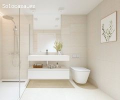 COMPLEJO RESIDENCIAL DE OBRA NUEVA EN DENIA