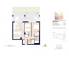 COMPLEJO RESIDENCIAL DE OBRA NUEVA EN DENIA