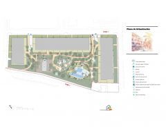 COMPLEJO RESIDENCIAL DE OBRA NUEVA EN DENIA