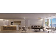 ÁTICO DE NUEVA CONSTRUCCIÓN CON IMPRESIONANTES VISTAS AL MAR EN LA MATA(TORREVIEJA)