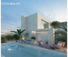 ÁTICO DE NUEVA CONSTRUCCIÓN CON IMPRESIONANTES VISTAS AL MAR EN LA MATA(TORREVIEJA)