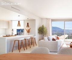 COMPLEJO RESIDENCIAL DE OBRA NUEVA EN DENIA